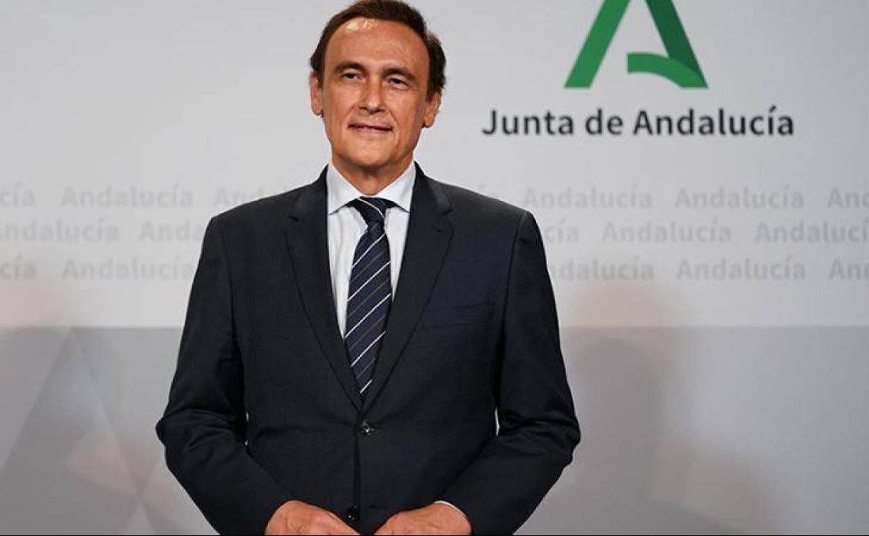 El consejero de Universidad, Investigación e Innovación, José Carlos Gómez Villamandos, ha destacado este jueves «la apuesta» del Gobierno andaluz por la Compra Pública de Innovación (CPI),