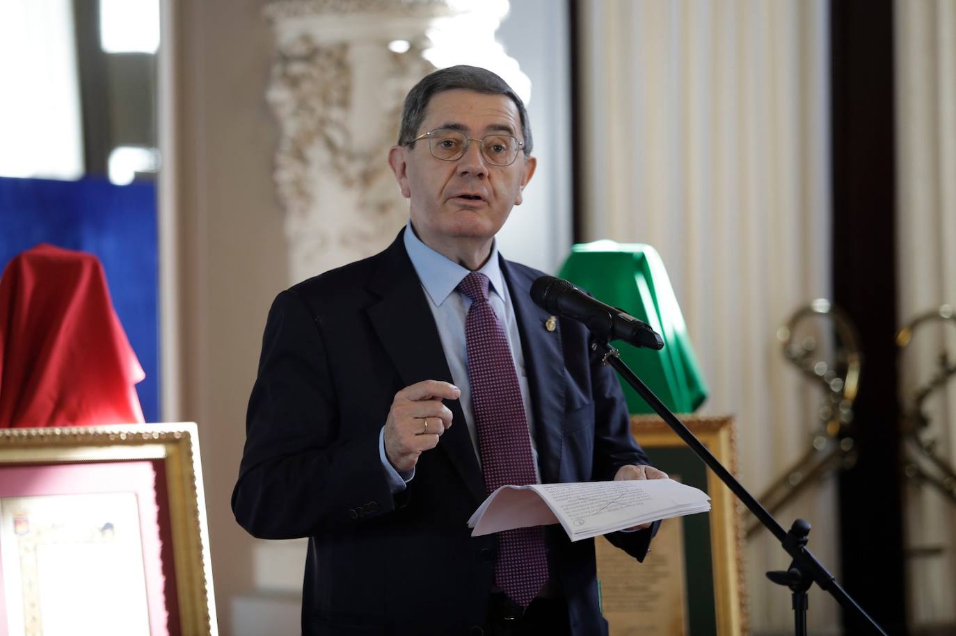 Fotos: 100 años de la Cabalgata de Reyes en Málaga