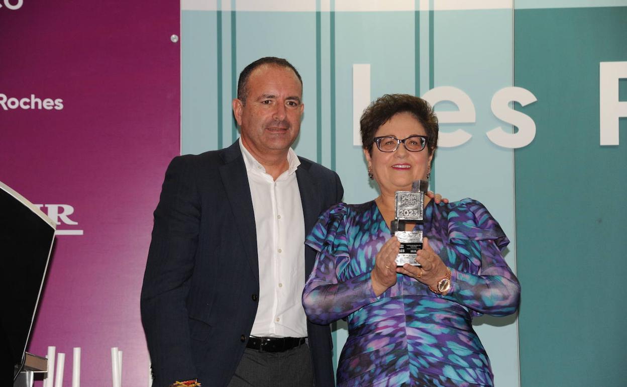 La estrella se llama Puri