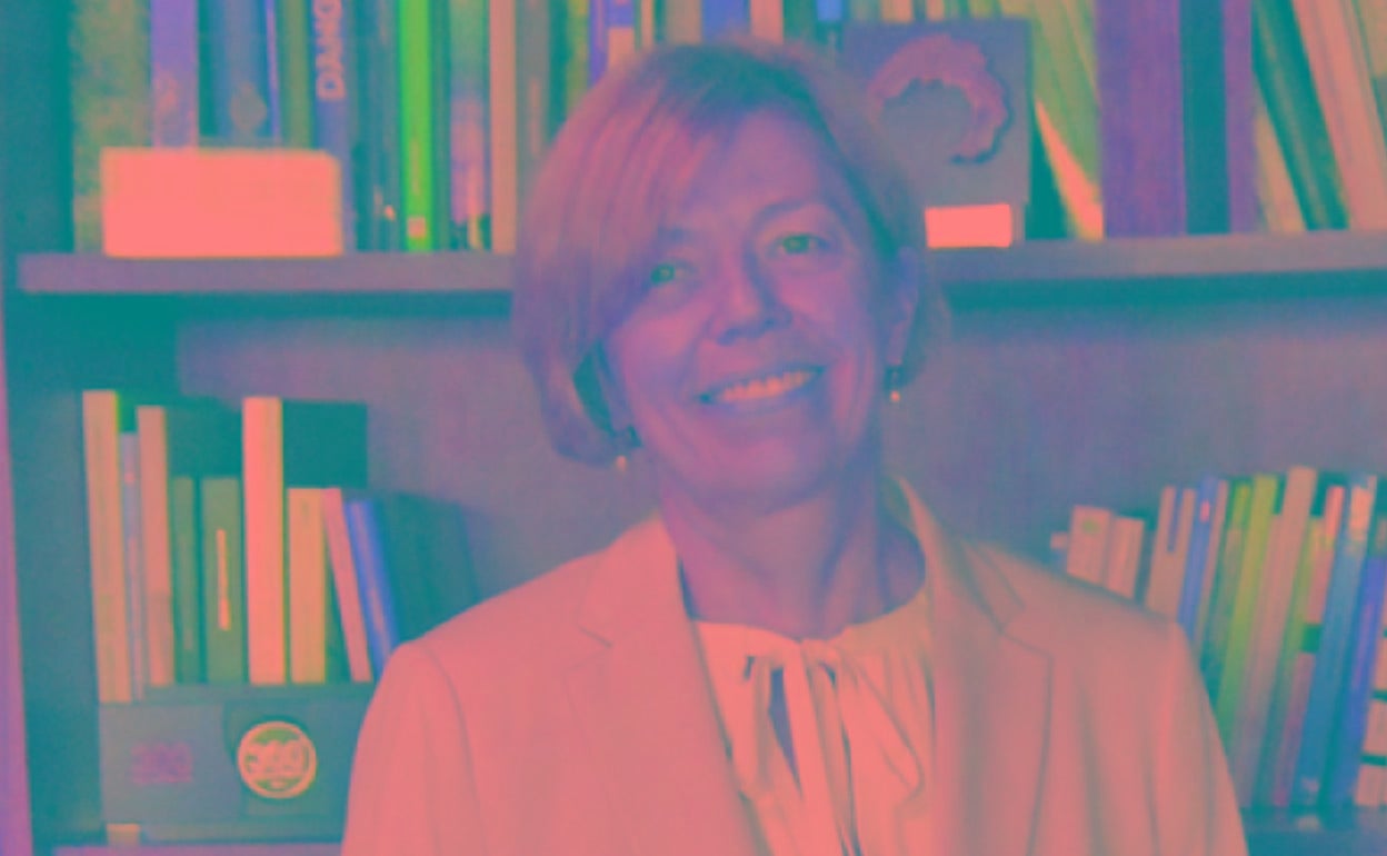 Svitlana Kramarenko, luchar contra el horror de la guerra en Ucrania desde la Costa del Sol