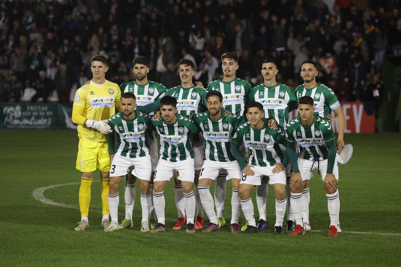 El Torremolinos cae en Copa ante el Sevilla. 