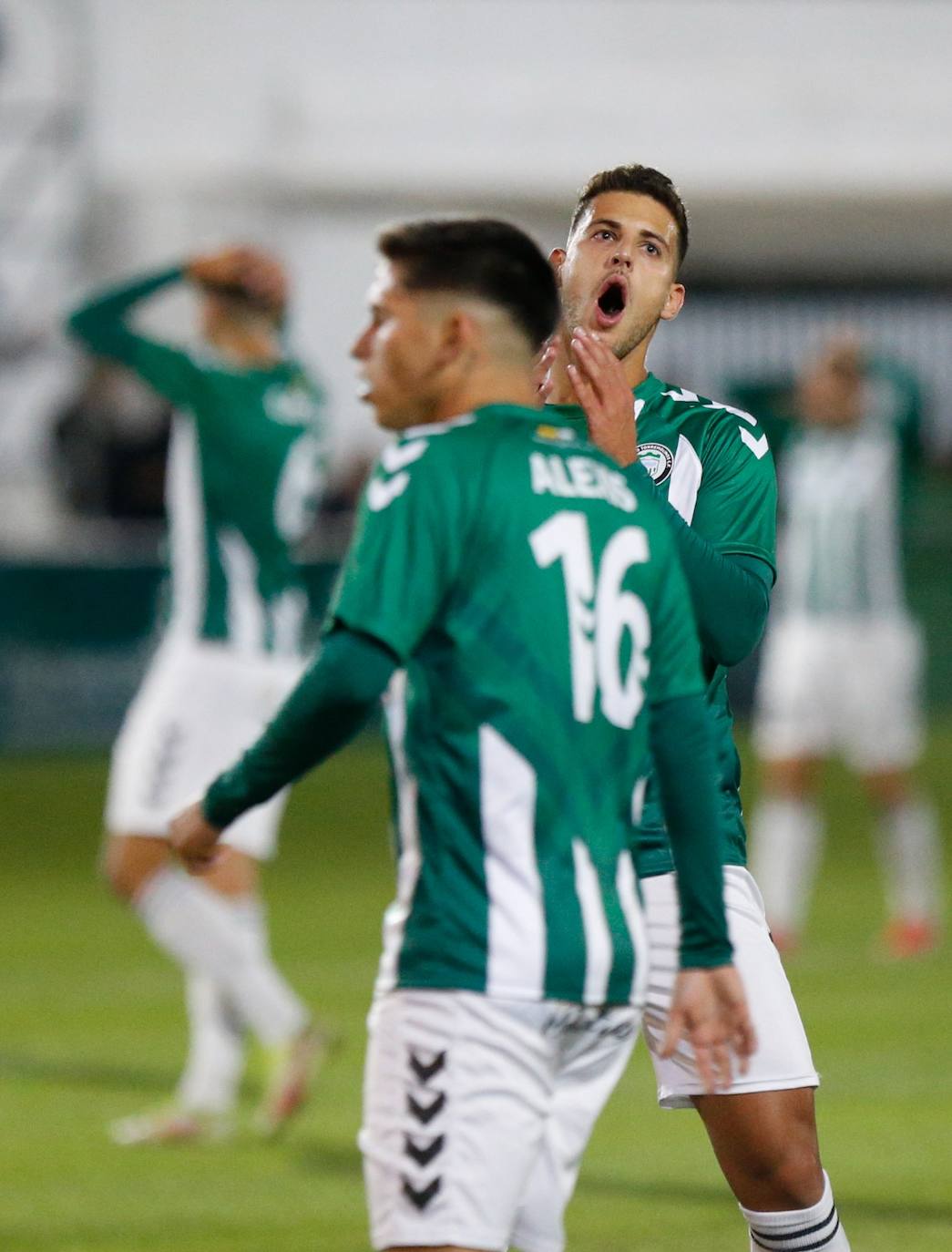 El Torremolinos cae en Copa ante el Sevilla. 