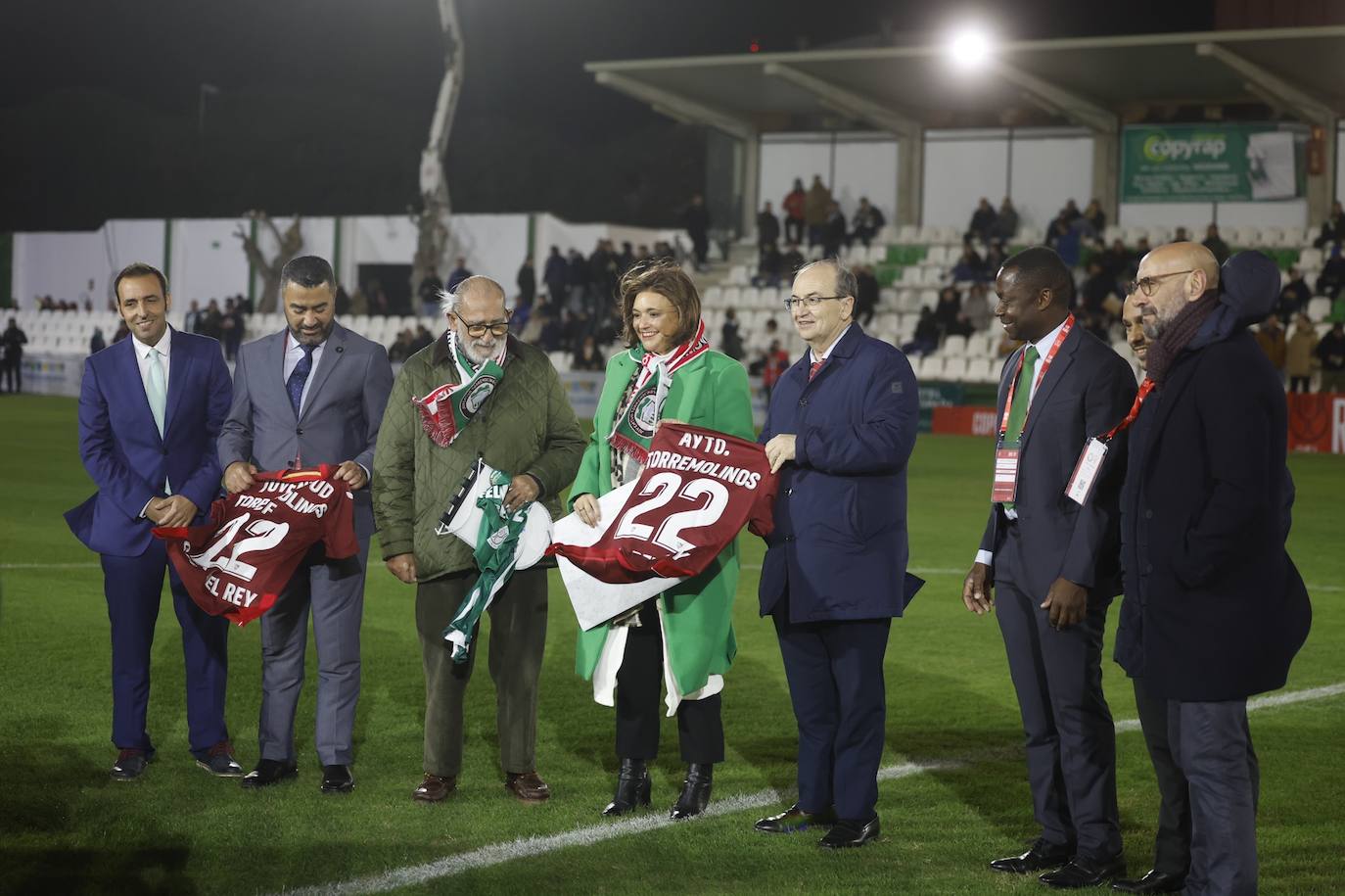 El Torremolinos cae en Copa ante el Sevilla. 