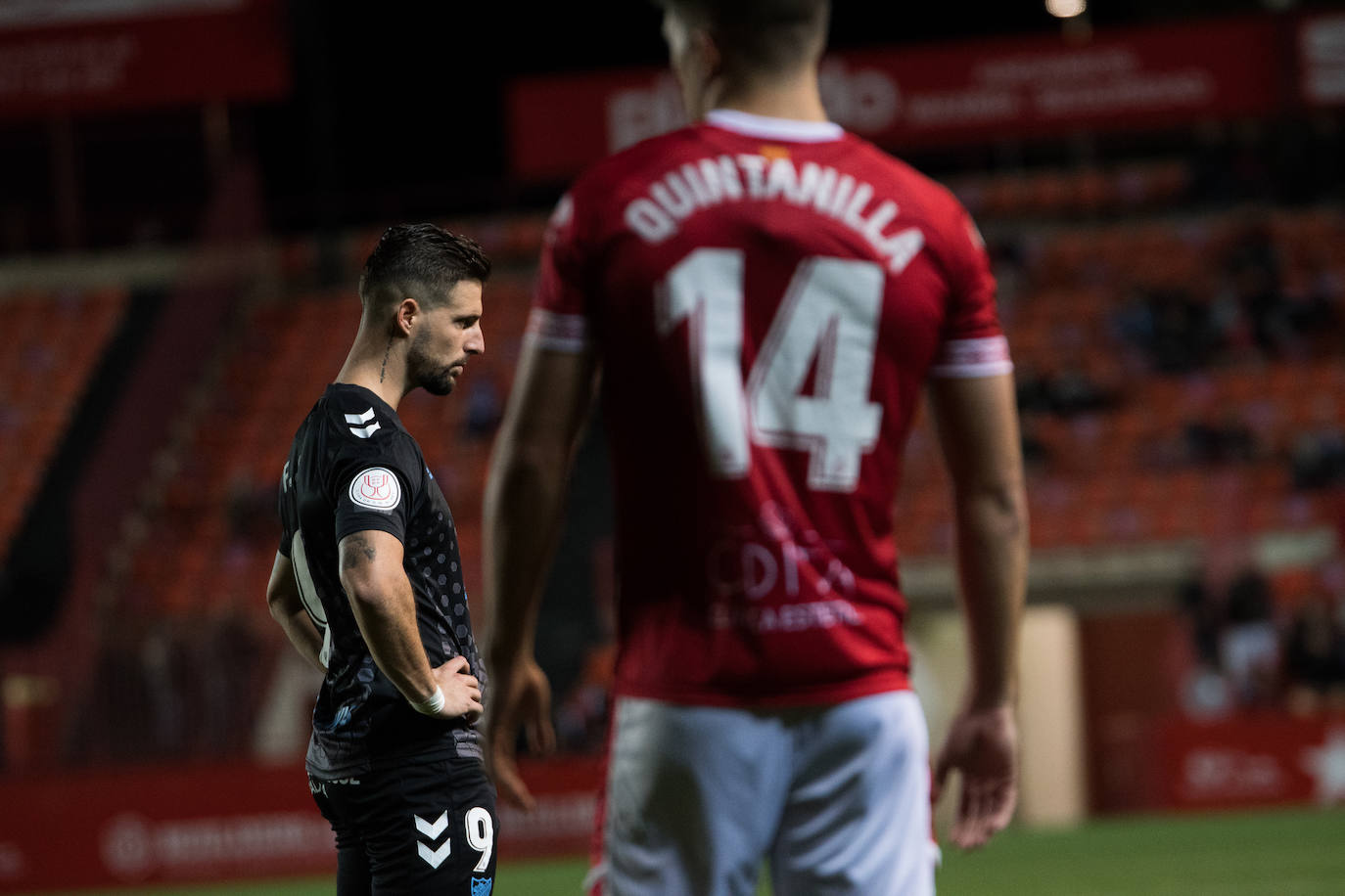 El Málaga perdió en su visita al Gimnástic Tarragona (2-1). 