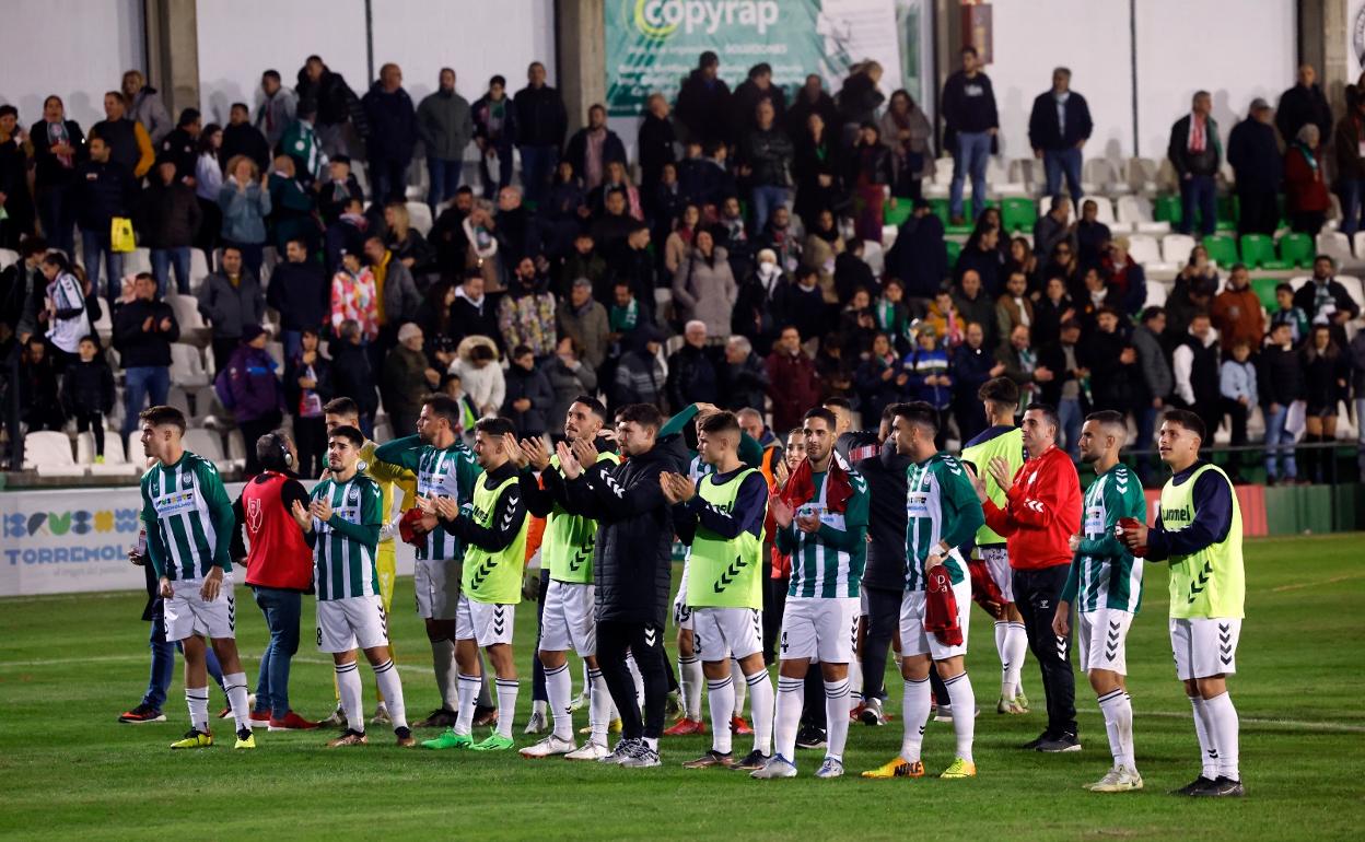 Noventa minutos de partido y toda una vida en el recuerdo de El Pozuelo