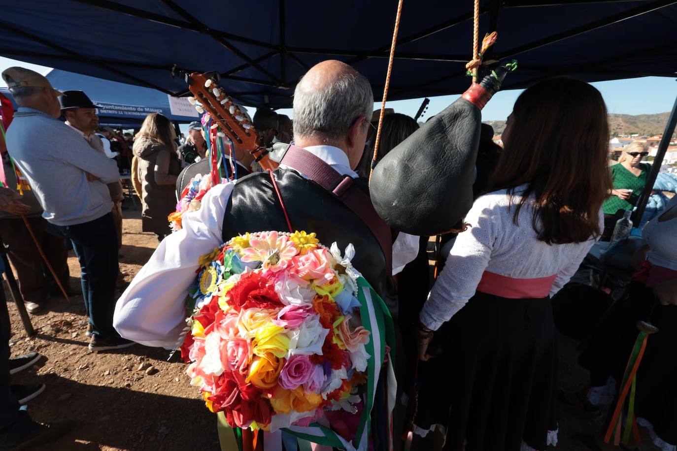 Esta edición se celebra el 60º aniversario de la Fiesta 