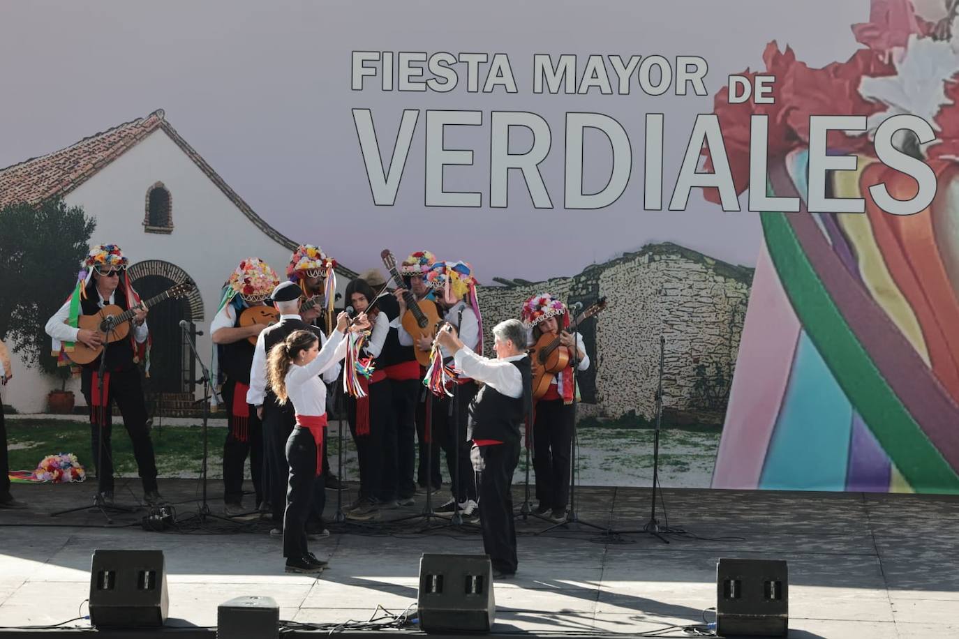 Esta edición se celebra el 60º aniversario de la Fiesta 