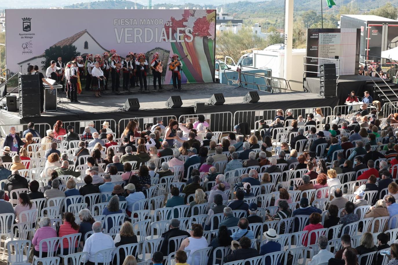 Esta edición se celebra el 60º aniversario de la Fiesta 