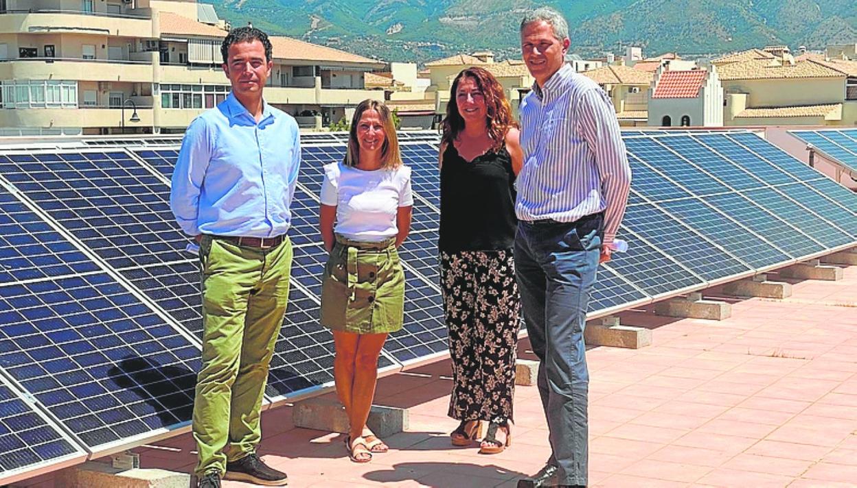 Clece evita la emisión de 62 toneladas de CO2 tras la instalación de paneles fotovoltaicos