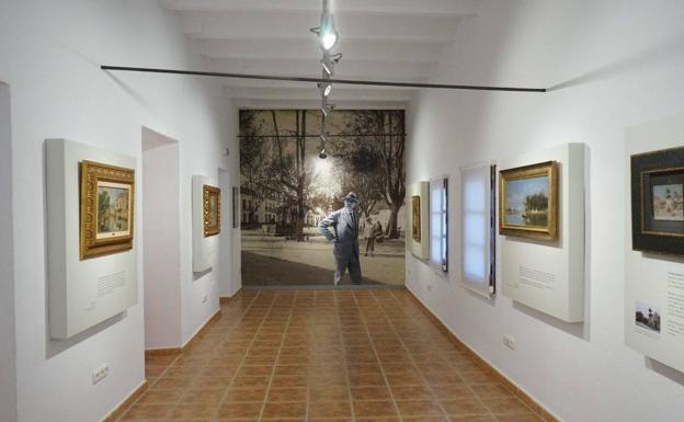 En el edificio de Santa María de la Encarnación está el Centro Reyna Manescau. 