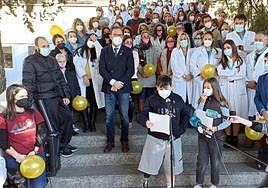 El Hospital Materno Infantil diagnosticó un total de 76 nuevos casos de cáncer Infantil en 2022