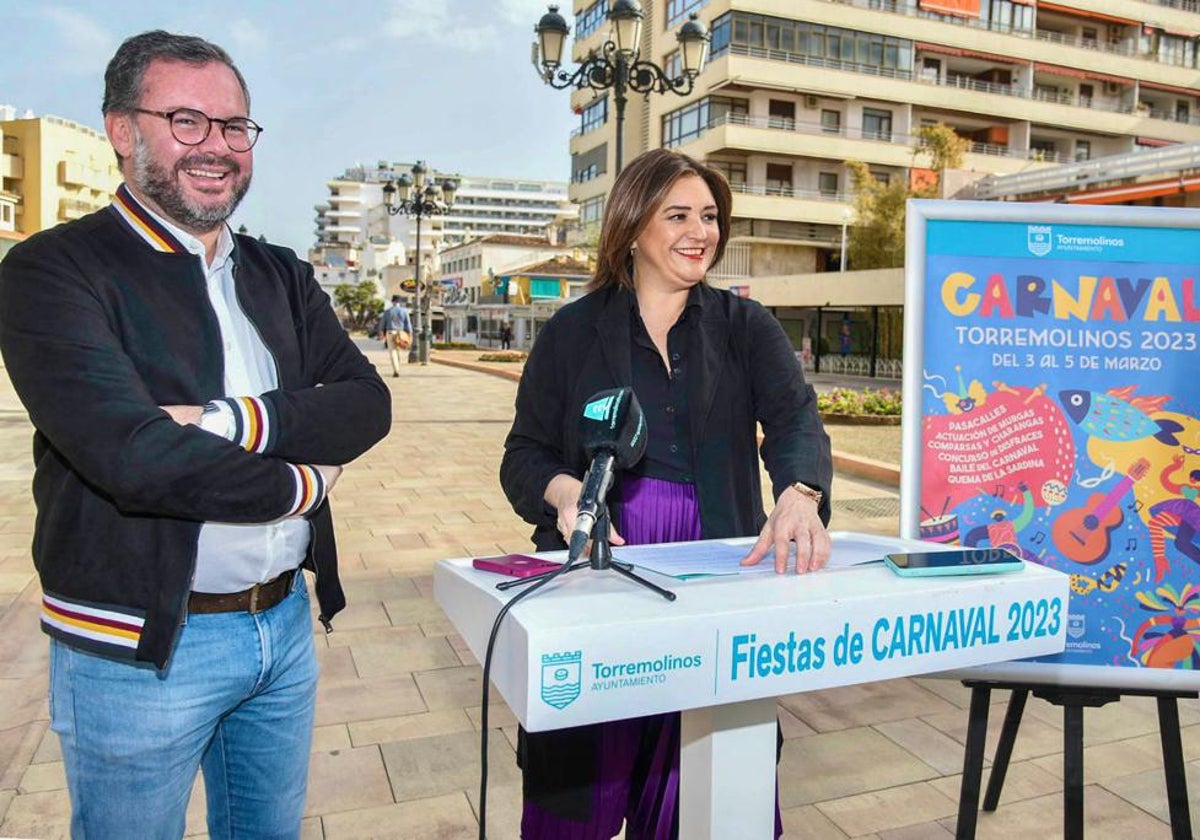 Torremolinos se vestirá de Carnaval el primer fin de semana de marzo