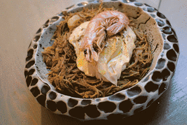 Una muestra de la carta de Restobar 4 Mesas, La Pera, Almijara, El Rincón de Lola, Uvedoble, El Hacebuche, Irrazional y Caléndula