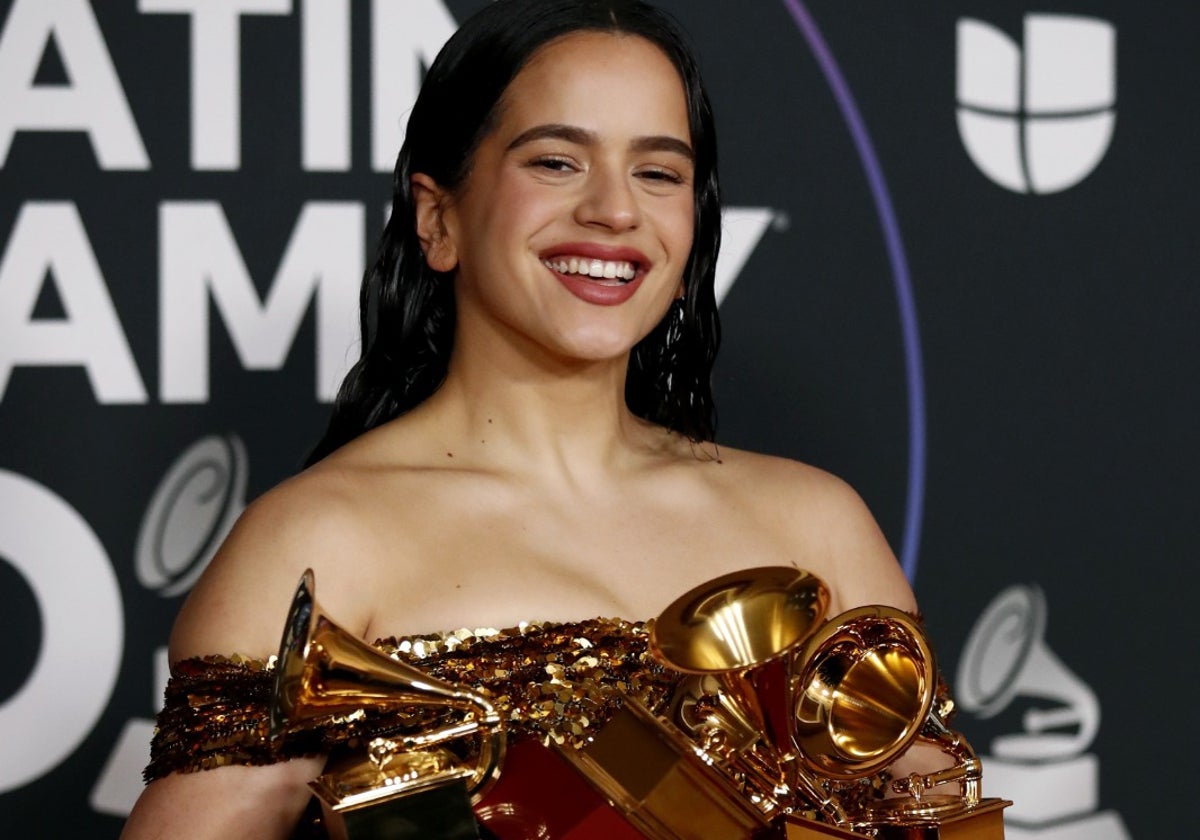 Andalucía acogerá la gala de los Latin Grammy, que se celebra por primera vez fuera de EE UU