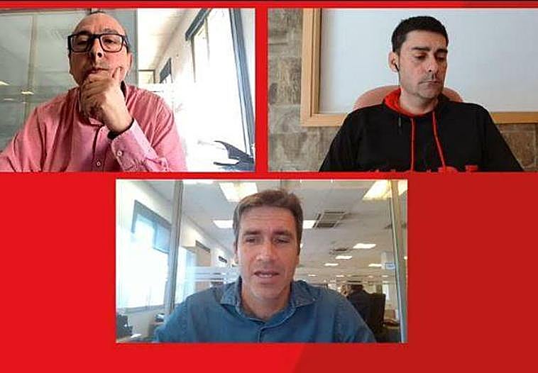 La tertulia de baloncesto de SUR repasa todo lo vivido con el título del Unicaja en la Copa del Rey