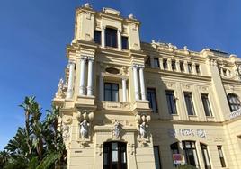 Foto de archivo del Ayuntamiento de Málaga