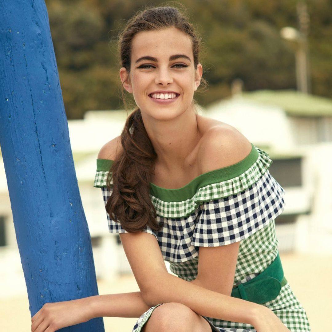 A sus 22 años, esta joven malagueña compagina su faceta de modelo con su carrera (estudia 5º de Ingeniería de Telecomunicaciones en Madrid). En 2018 se alzó ganadora del Premio Belleza Myriam Yébenes (MY) de la Pasarela Larios. Ha protagonizado portadas de revistas de moda de la talla de Marie Claire o Elle y ha sido imagen de El Corte Ingles, Pedro del Hierro, Cartier, Joyas Rabat, Women'secret, Scalpers, Oysho, Lefties o Multiópticas entre otras muchas.