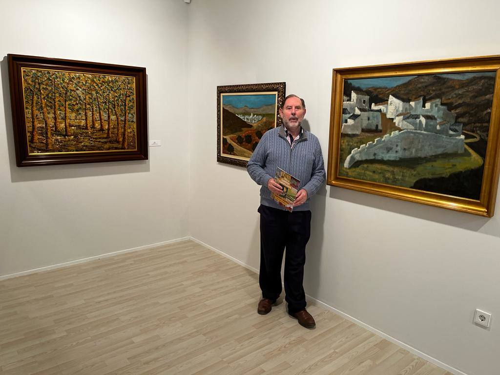 Exposición de Evaristo Guerra en el CAC de Vélez-Málaga