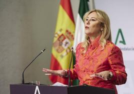 La Junta avisa de que 15 de los 30 mayores contribuyentes de Patrimonio se fueron de Andalucía en los dos últimos años