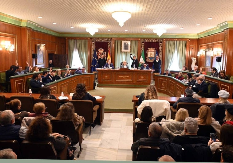 Marbella pretende conectar con vías verdes ríos, lagos y pantanos