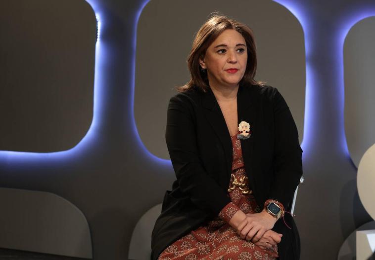 Margarita del Cid, alcaldesa de Torremolinos: «Somos líderes en pernoctaciones y visitantes en Andalucía»