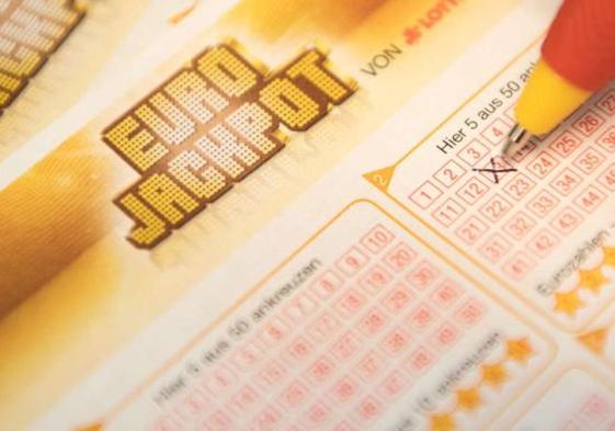 Resultado del sorteo del Eurojackpot de la ONCE de hoy viernes, 31 de marzo de 2023