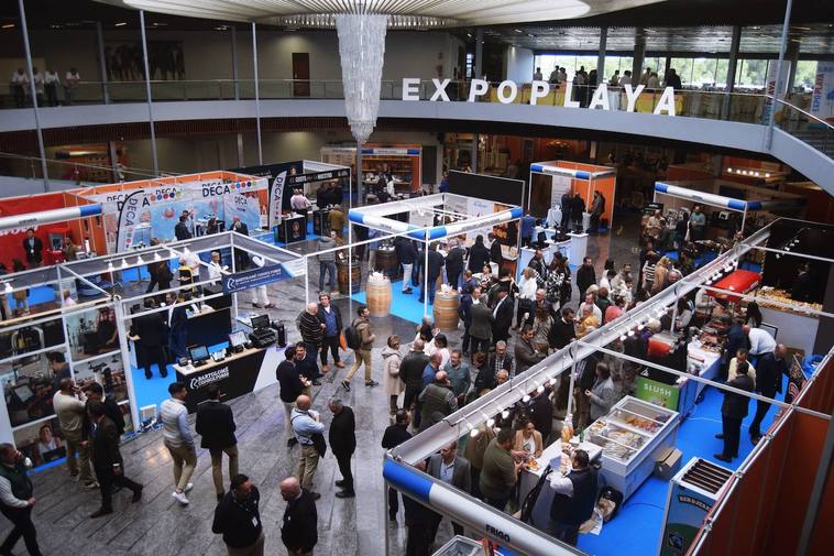 Expoplaya vuelve a Torremolinos para reivindicar el turismo de sol y playa