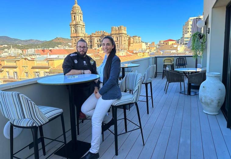 El Taller de Larios 10, cocina dinámica
