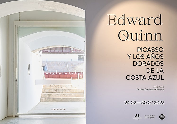 El Centro Cultural La Malagueta acoge la exposición fotográfica sobre Picasso.