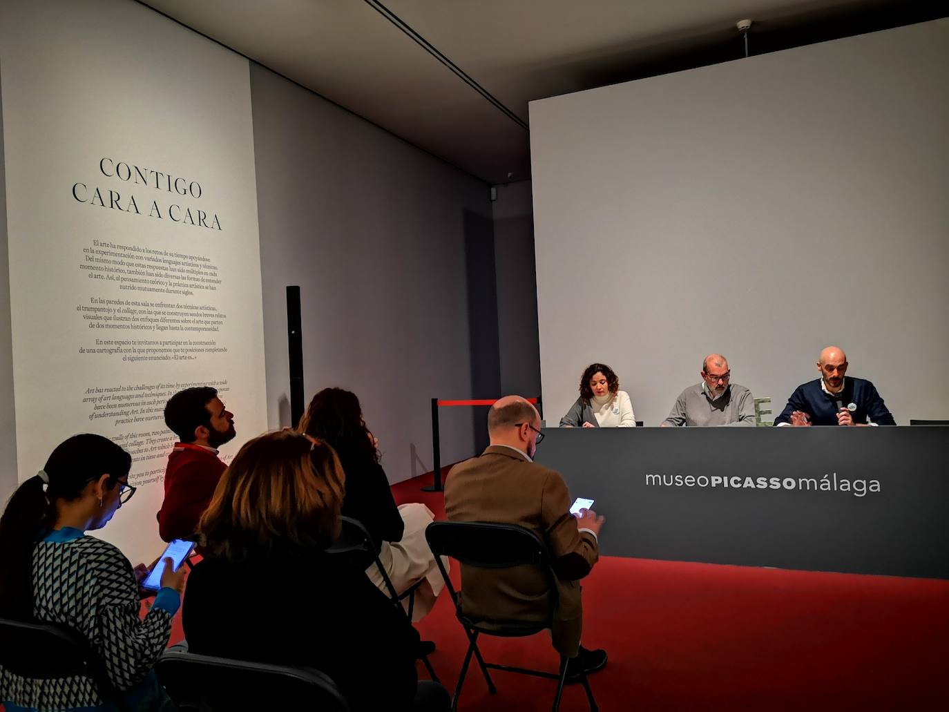 Presentados en Málaga los Premios Expone a las buenas prácticas e innovación en museos y exposiciones