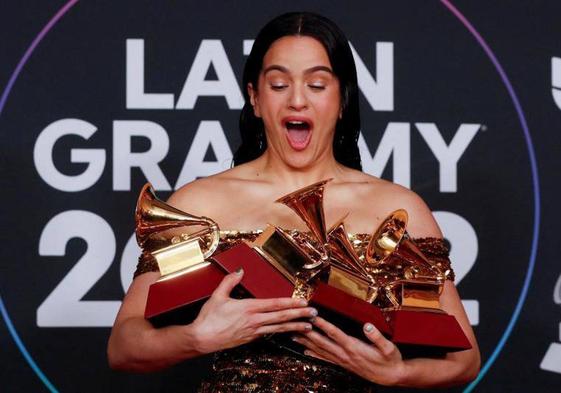 El auditorio, más cerca de aspirar que de los Grammy