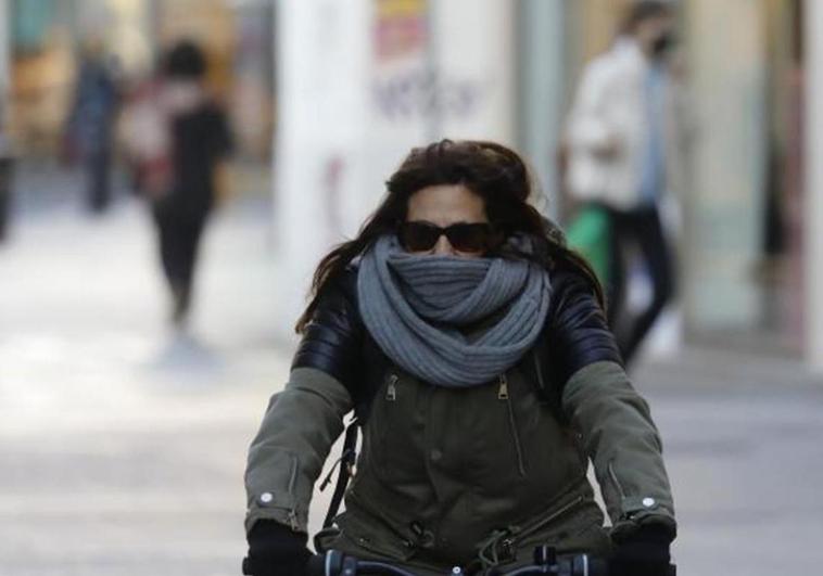 Una nueva borrasca dejará temperaturas muy bajas en todo el país.