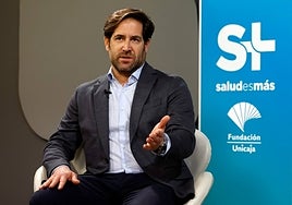 Roberto Mongil explica que los tratamientos de inmunoterapia están dando resultados esperanzadores en pacientes no operables.