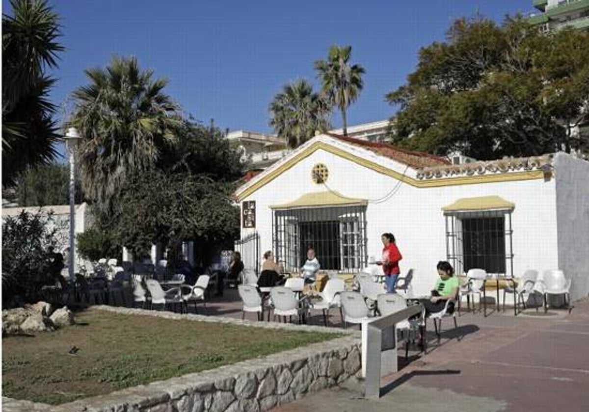 La Casita se despide hoy tras una década en El Palo