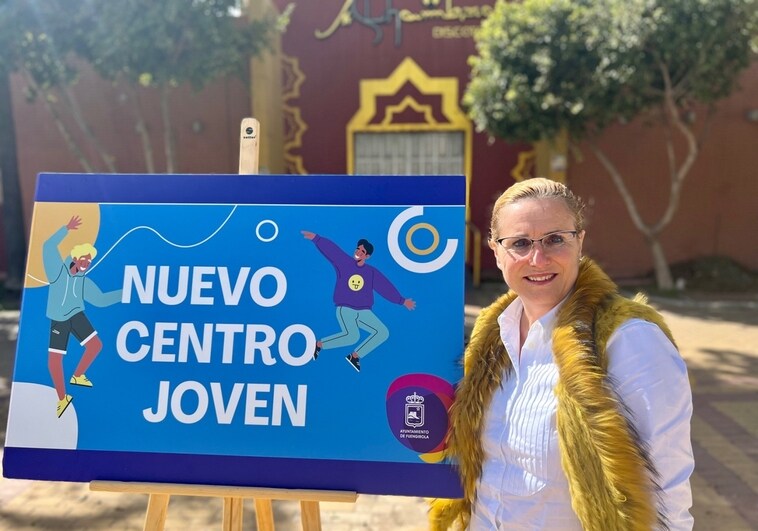 De Cantora Kopas a un centro de ocio para jóvenes en Fuengirola