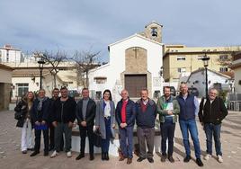 Se ha mantenido una primera reunión entre los agentes implicados.