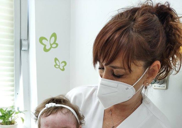 DEBRA reclama más recursos especializados para los pacientes con Piel de Mariposa