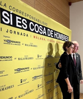 Imagen secundaria 2 - Diferentes momentos de la jornada celebrada en el auditorio del Pompidou.