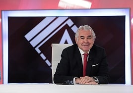 Pedro Navarro, el presidente del Colegio de Médicos de Málaga, en el programa 'La Alameda'.