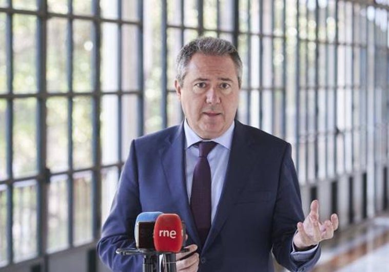 El PSOE-A niega que exista diálogo sobre Doñana y acusa a Juanma Moreno de esconderse tras su grupo parlamentario