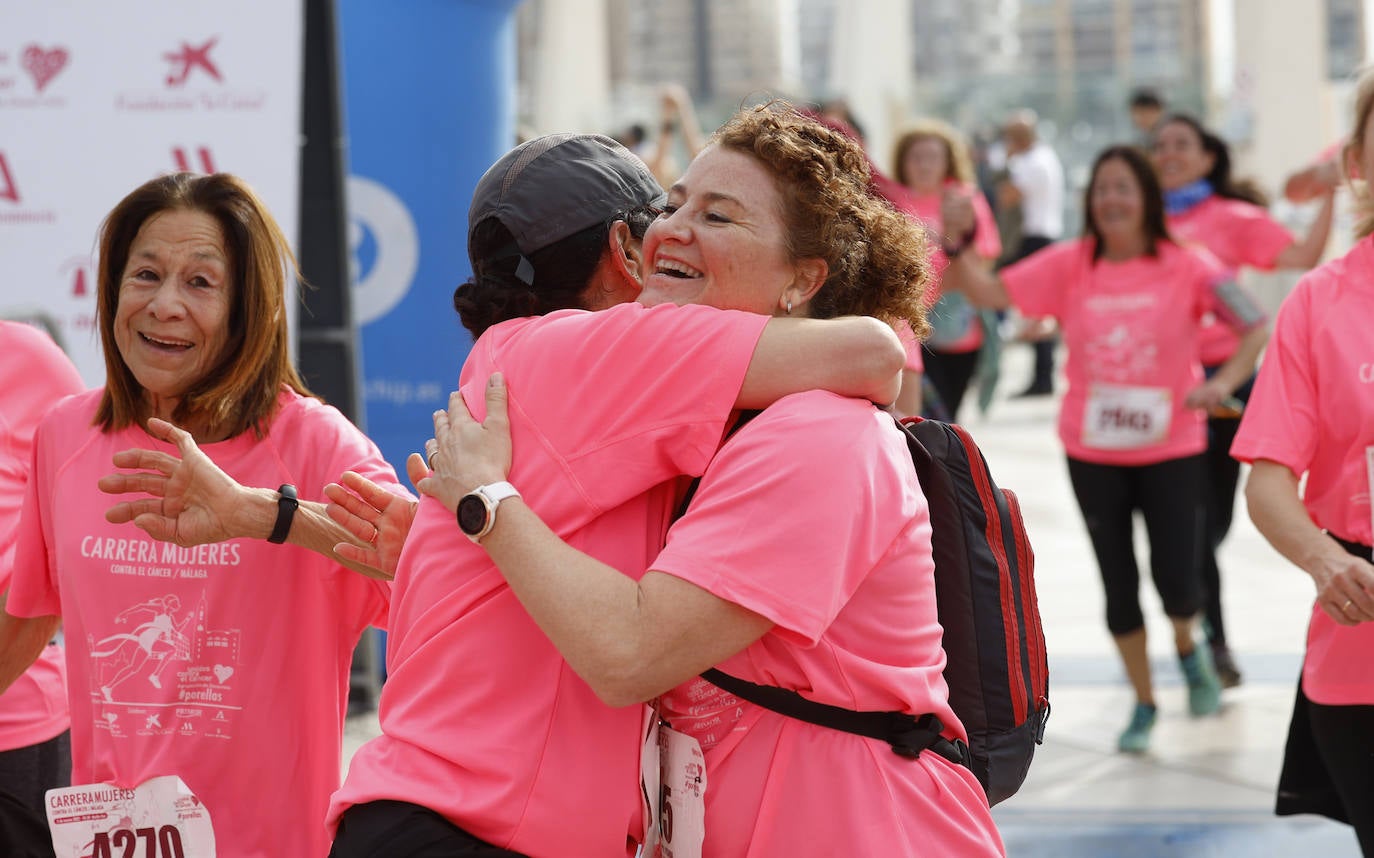 La competición vuelve a las calles malagueñas después de la interrupción que provocó la pandemia. La vencedora fue la barcelonesa Eva Martos López, química de 38 años: «Es una pasada ver a todas las mujeres unidas»