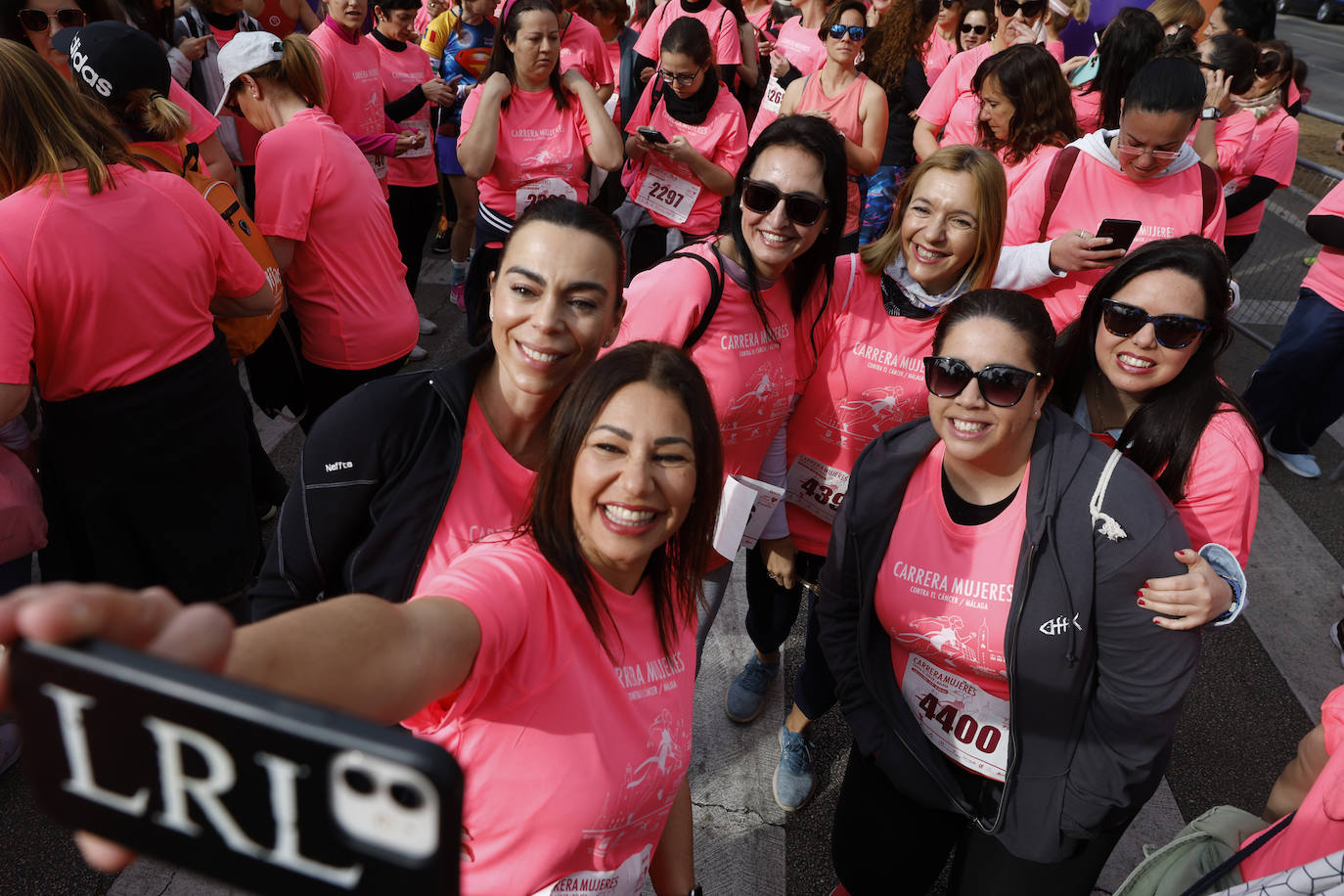 La competición vuelve a las calles malagueñas después de la interrupción que provocó la pandemia. La vencedora fue la barcelonesa Eva Martos López, química de 38 años: «Es una pasada ver a todas las mujeres unidas»