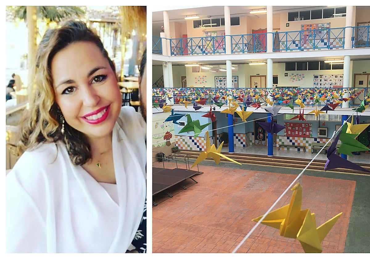 Luto en Torremolinos por el fallecimiento a los 40 años de la directora del CEIP El Pinillo