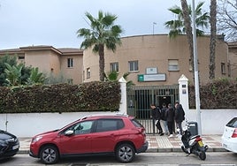 El instituto Fernando de los Ríos se encuentra en la zona de Puerta Blanca.