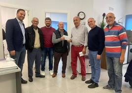 El acto.