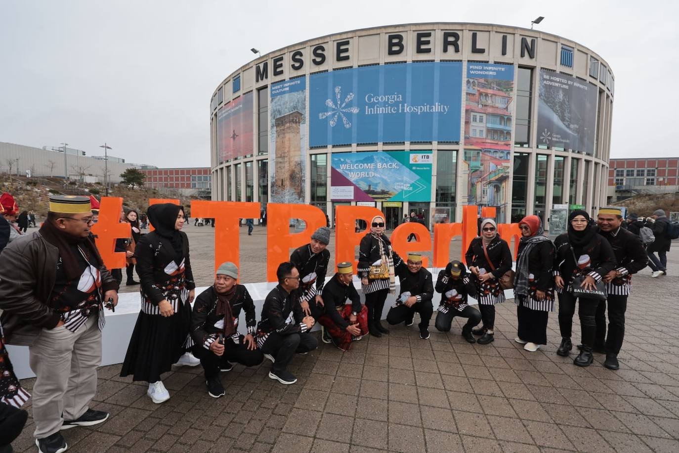 La ITB Berlín 2023 se celebra del 7 al 9 de marzo