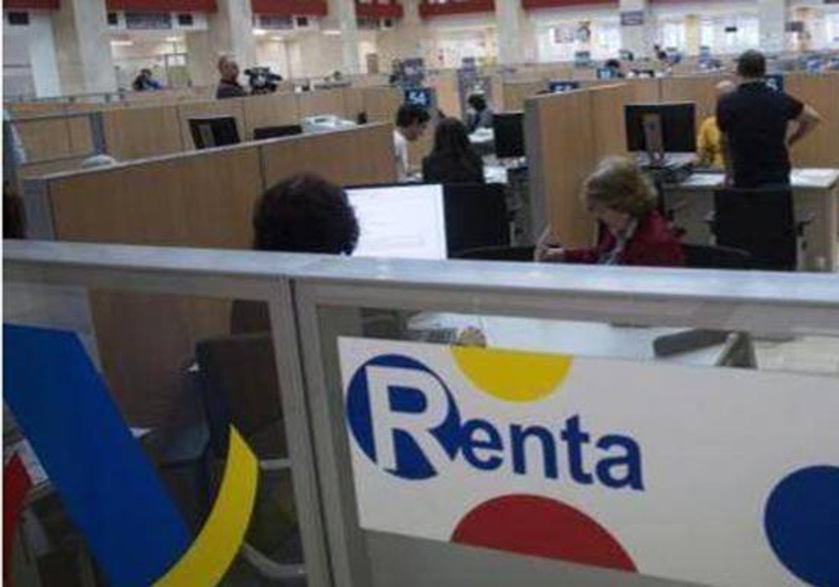 Hacienda pone fecha para poder descargarse el borrador de la próxima declaración de la Renta