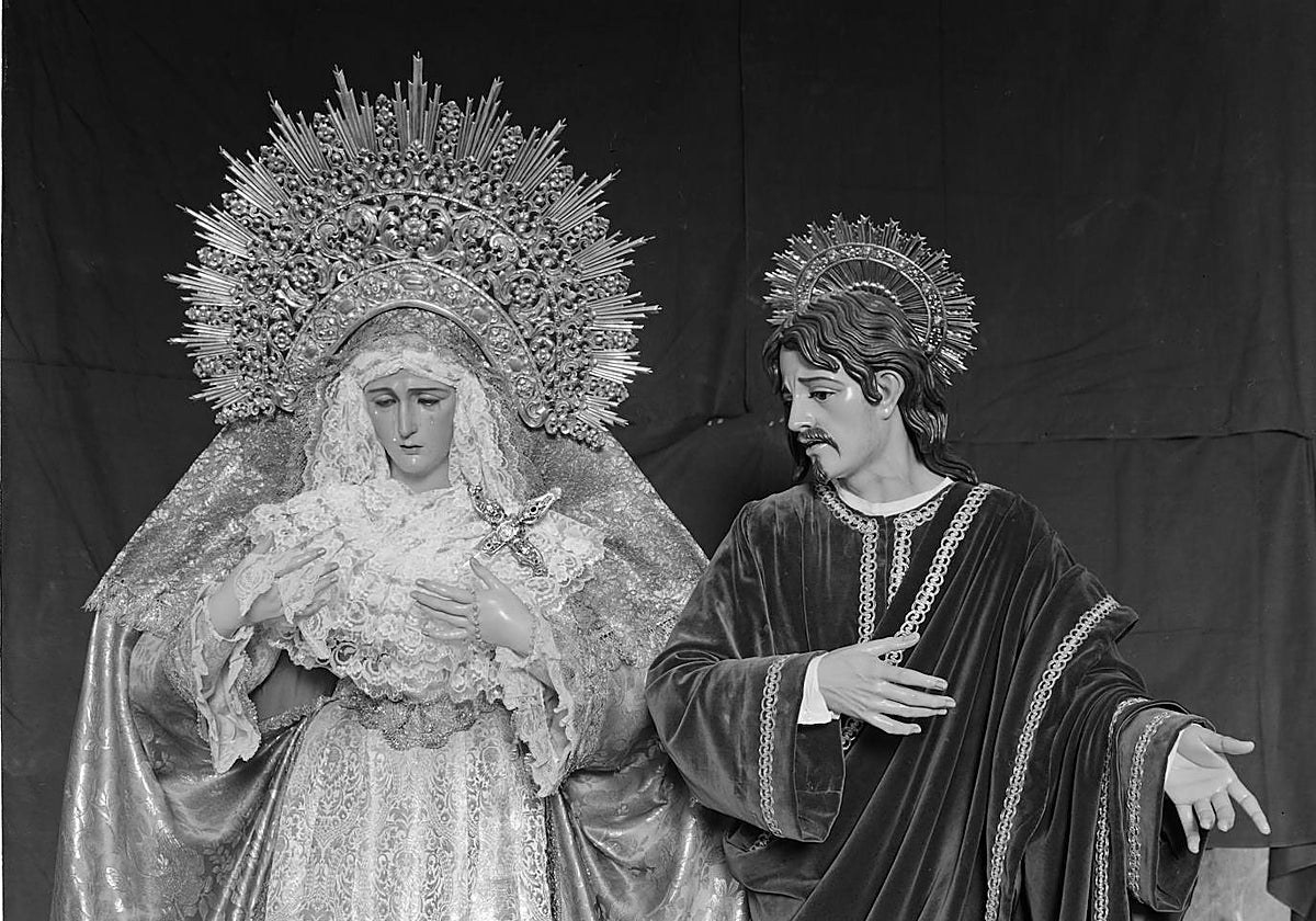 Monte Calvario: un repaso histórico en imágenes