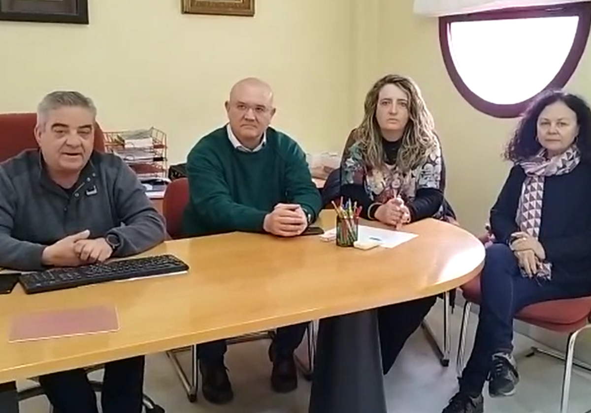 El Ayuntamiento de Casabermeja firma el informe de incompatibilidad urbanística para paralizar la planta de asfalto