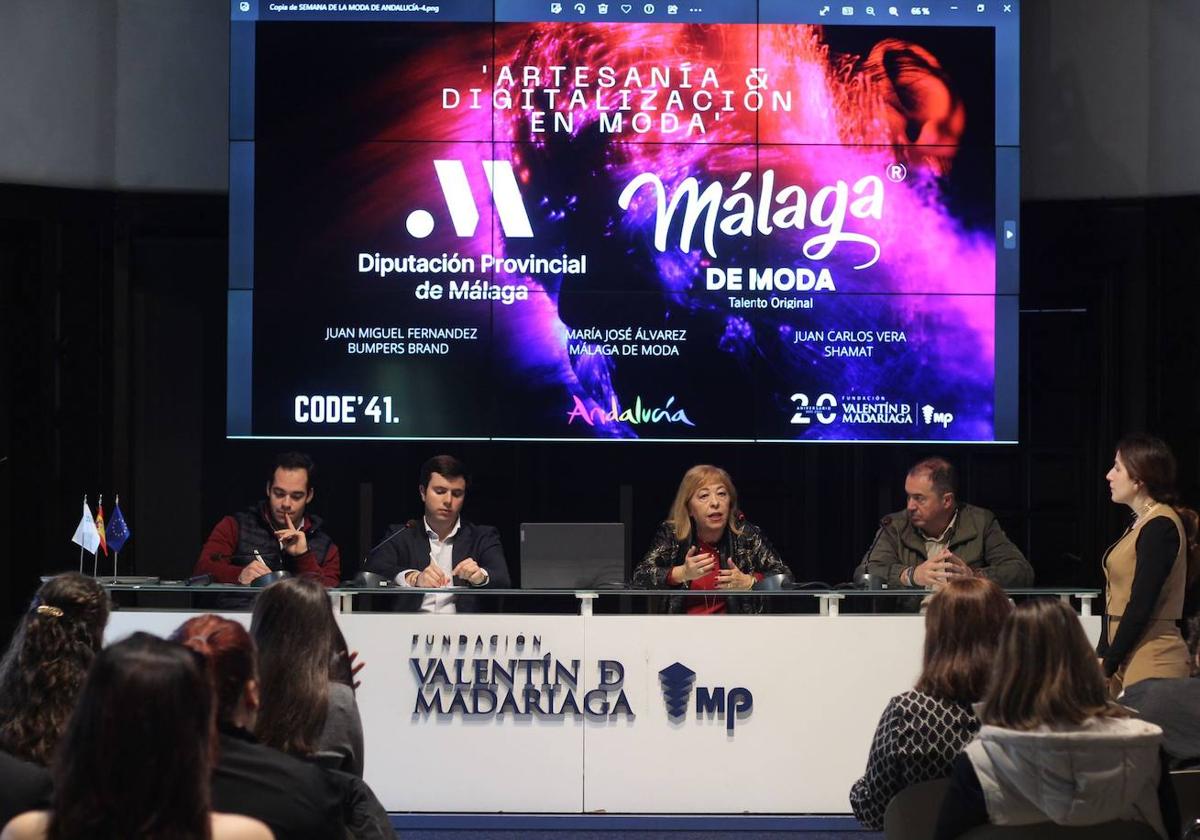 Málaga de Moda regresa a la Semana de la Moda de Andalucía con cuatro firmas